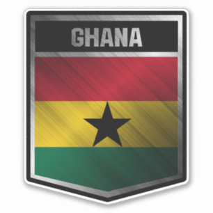 Sticker Ghana