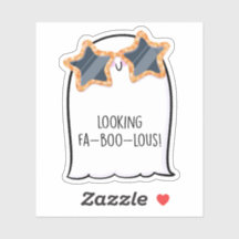 Ghost Cute Halloween Art Automne Automne Saison Au