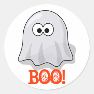 Sticker Ghost mignon