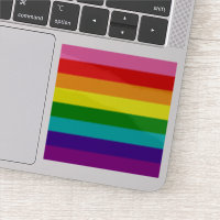 Gilbert Baker Gay pride Drapeau petit Carré