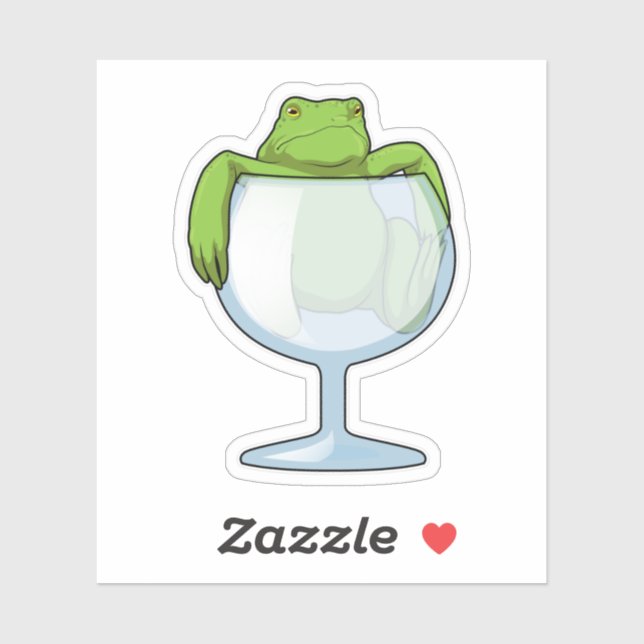 Sticker Glass (Feuille)