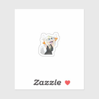 Sticker Gloryheart Cheer