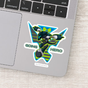 Sticker Going Hero - Omni-Kix XLR8