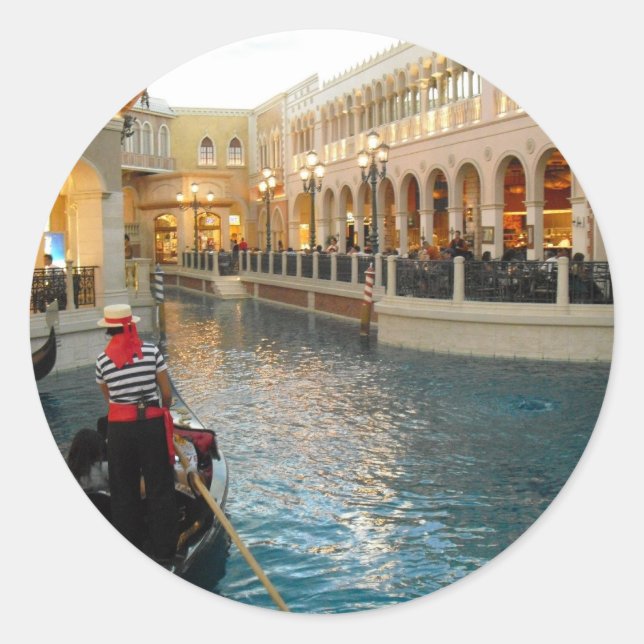 Sticker Gondola Ride (Devant)