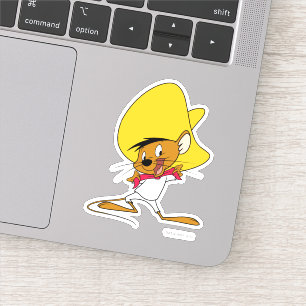Sticker GONZALES™ À Cravate inclinée