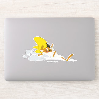 Sticker GONZALES™ VITESSE Couleur d'arrêt