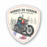 Gorges du Verdon - voyage Gorges du Verdon motobik