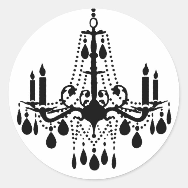 Sticker Grand Ballroom (blanc) (Devant)