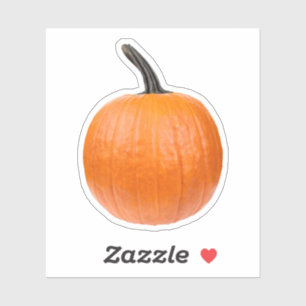 Sticker Grand Citrouille