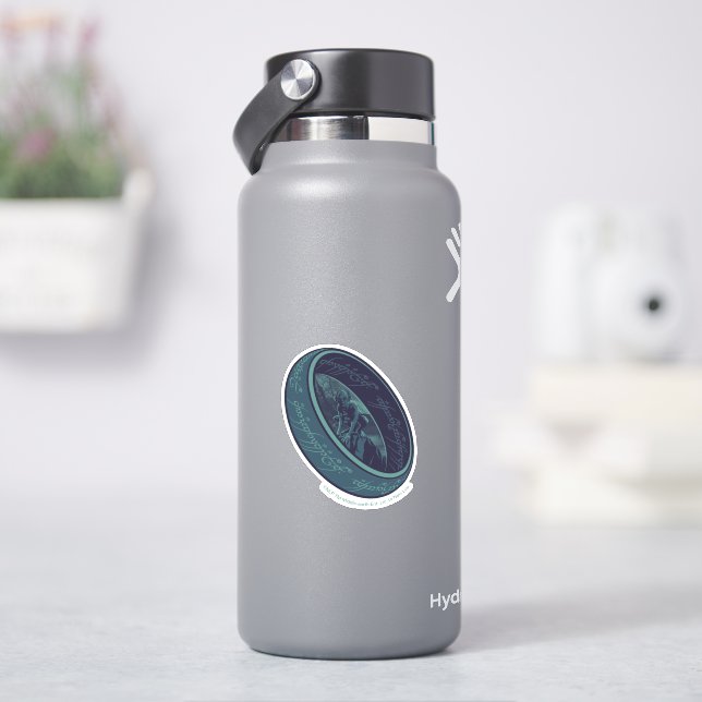 Sticker Graphisme de GOLLUM™ LA Bague UNIQUE™ (HydroFlask)
