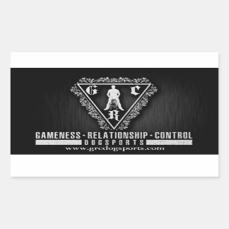 Sticker GRC 4 pack !