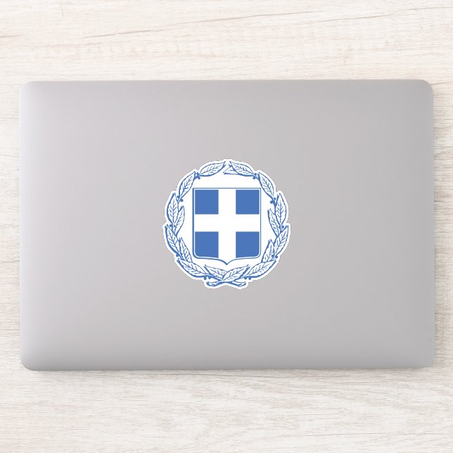 Sticker Grèce (Ordinateur)
