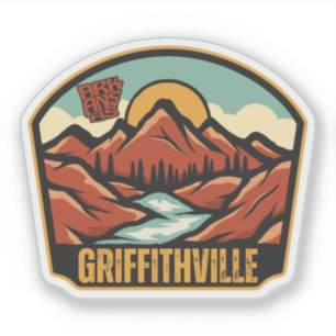 Sticker Griffithville, Arkansas