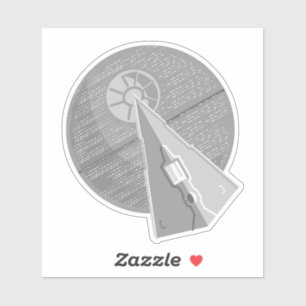 Sticker Guerre de la diversité