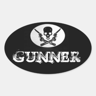 Sticker Gunner