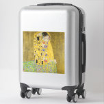 Sticker Gustav Klimt - Le baiser<br><div class="desc">The Kiss / Der Kuss - Gustav Klimt en 1907-1908</div>