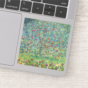 Sticker Gustav Klimt - Pommier