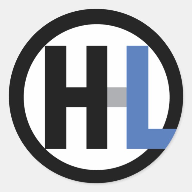 Sticker Hachi-Life (Devant)