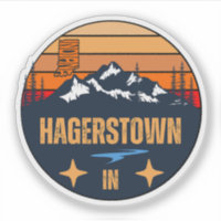 Hagerstown, Indiana