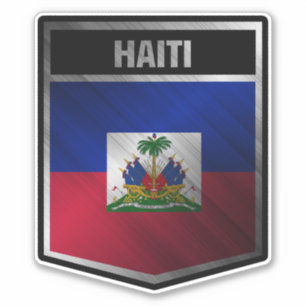 Sticker Haïti