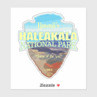 Haleakala NP (flèche)