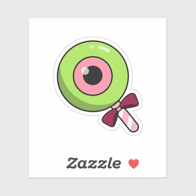 Sticker Halloween (Feuille)