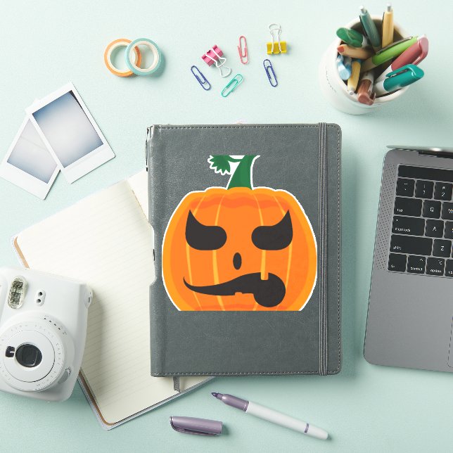 Sticker Halloween (Couverture iPad)