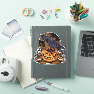 Sticker halloween