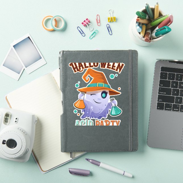 Sticker Halloween (Couverture iPad)