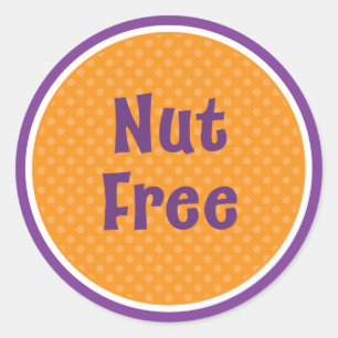 Sticker Halloween Nut gratuit