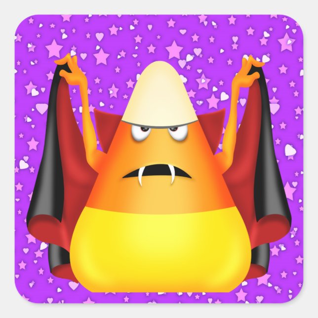 Sticker Halloween - SRF (Devant)