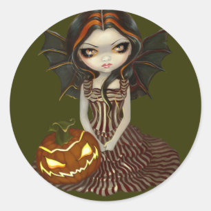 Sticker "Halloween Twilight"
