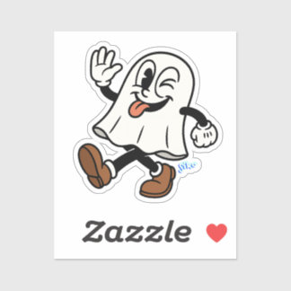 Sticker Hanté