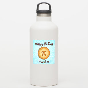 Sticker Happy Pi Day Vinyl