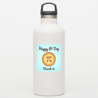 Sticker Happy Pi Day Vinyl