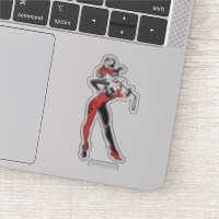 Harley Quinn Avec Mallet