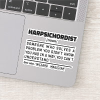 Harpsichordist Noun Définition Musicien Minimalist
