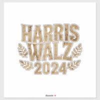Harris Tim Walz Crête Vintage Harris Valse 2024