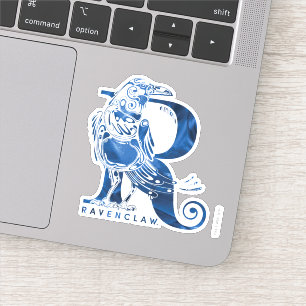 Sticker Harry Potter   Aguamenti RAVENCLAW™ Graphique