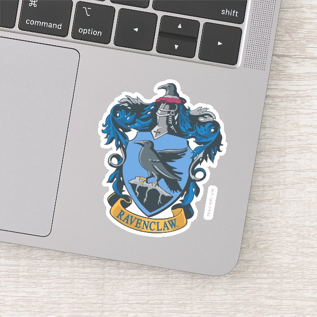 Sticker Harry Potter | Ravenclaw Coat of Arms (Détail)