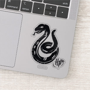 Sticker Harry Potter   Slytherin Snake Icon