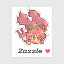 Hatsune Miku Sakura Ver. Falling