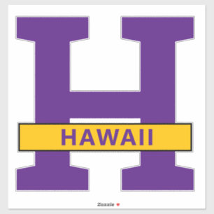 Sticker Hawaii