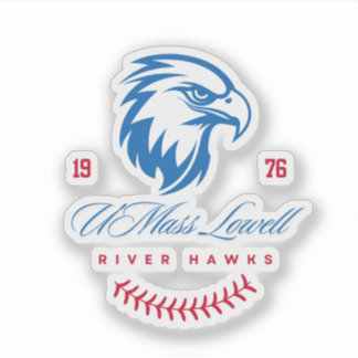 Sticker Hawks - UMass Lowell
