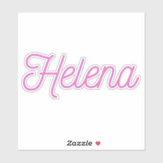 Sticker Hélène