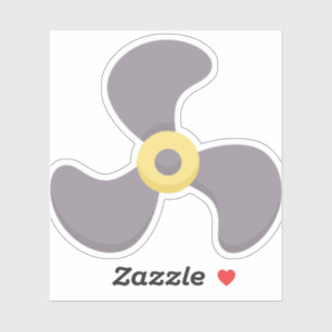 Sticker Hélice