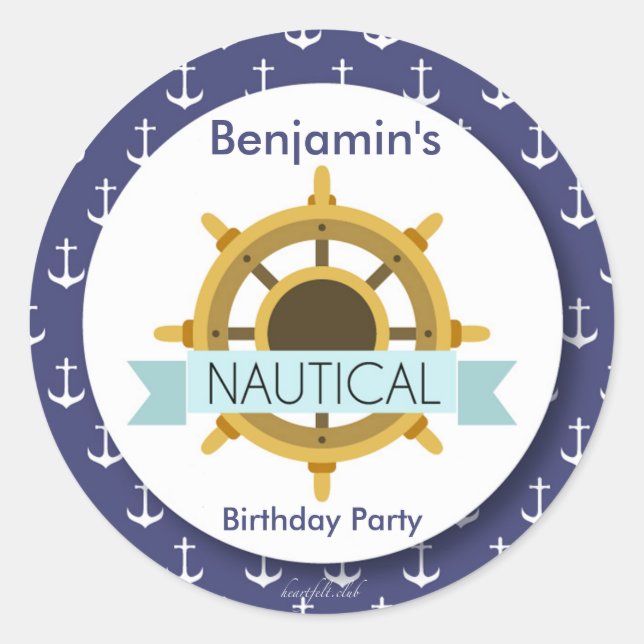 Sticker Helm (Devant)