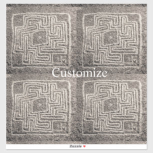 Sticker Hémet Maze Pierre Thunder_Cover