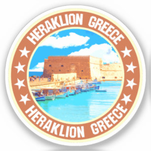 Sticker Héraklion