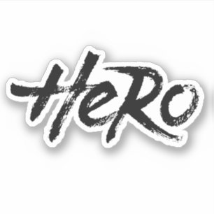 Sticker Héros